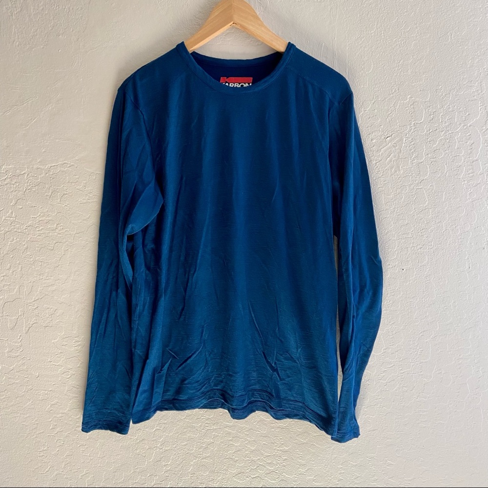 Karbon 100% Merino Wool Baselayer